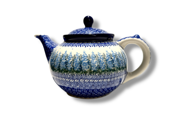 060 Bunzlau Theepot 1,2L 3279X 060 Bunzlau Theepot 1,2L